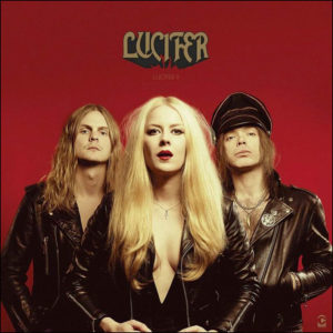 Lucifer: Lucifer II (Petrol Green Trans Vinyl)
