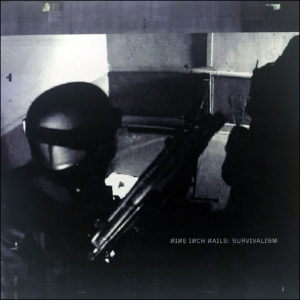 Nine Inch Nails: Survivalism (9" Vinyl)