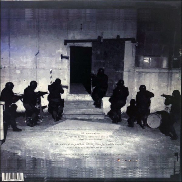 Nine Inch Nails: Survivalism (9" Vinyl)