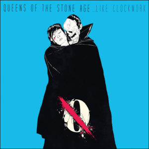 Queens Of The Stone Age: Like Clockwork (Blue Art Edition)