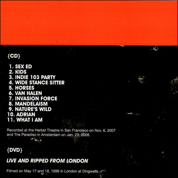Henry Rollins: Provoked (Spoken Word CD)