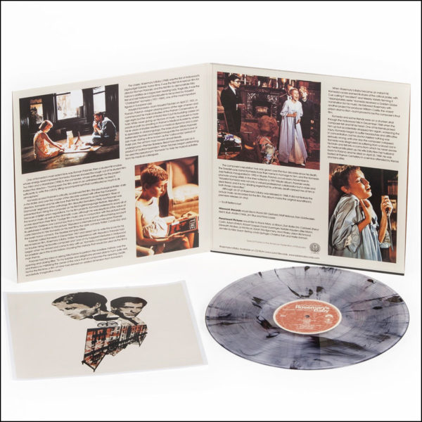Rosemary's Baby: (Ritual Smoke Vinyl)