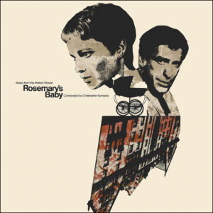 Rosemary's Baby: (Ritual Smoke Vinyl)