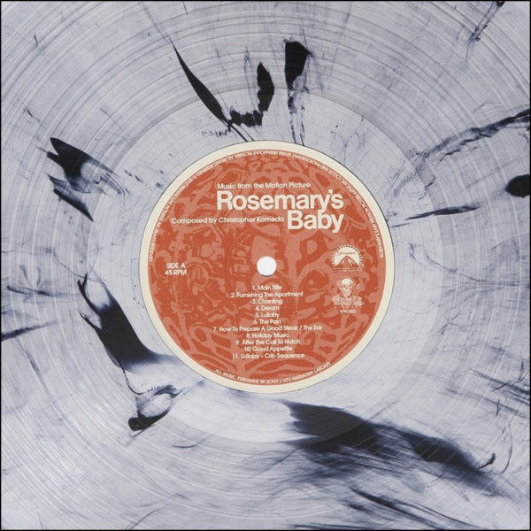 Rosemary's Baby: (Ritual Smoke Vinyl)