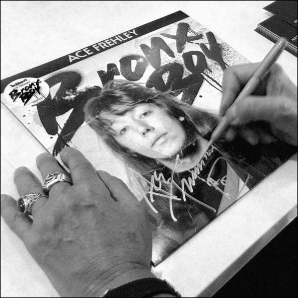 Ace Frehley: Bronx Boy (Rockologists Deluxe Edition)