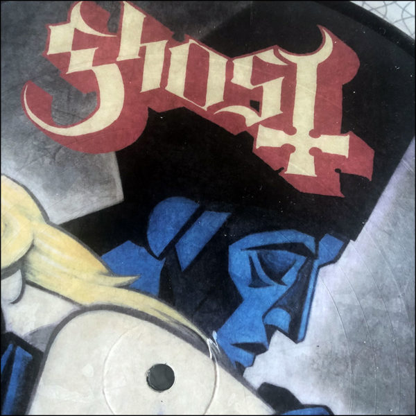 Ghost: He Is (Picture Disc)