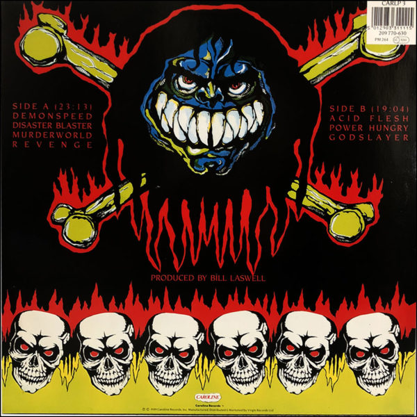 White Zombie: Make Them Die Slowly