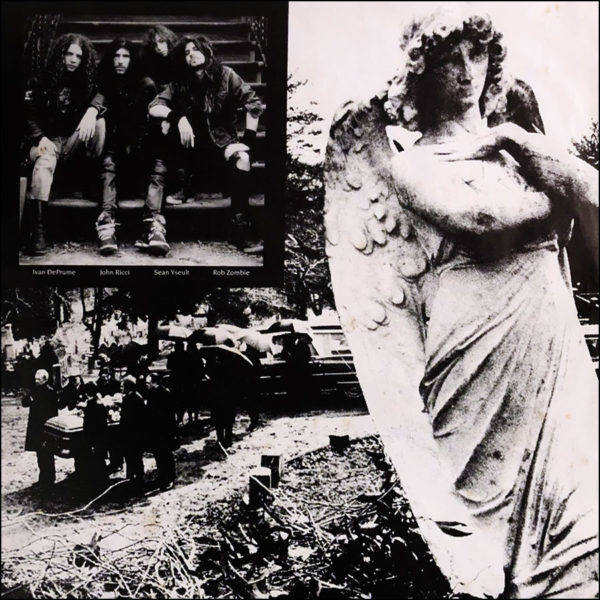 White Zombie: Make Them Die Slowly