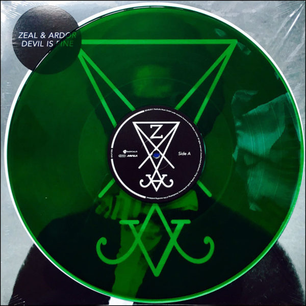 Zeal And Ardor: Devil Is Fine