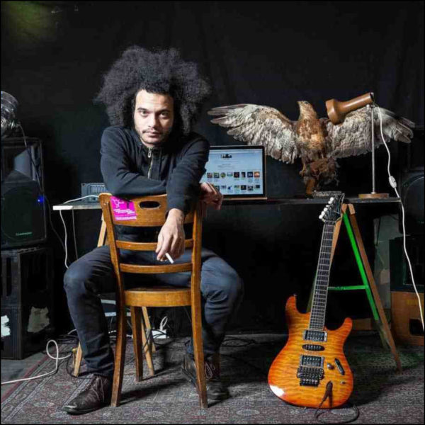 Zeal And Ardor: Stranger Fruit