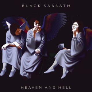 Black Sabbath: Heaven And Hell (2017 Reissue Euro Pressing)