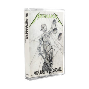 Metallica: ...And Justice For All (Remastered) (Cassette)