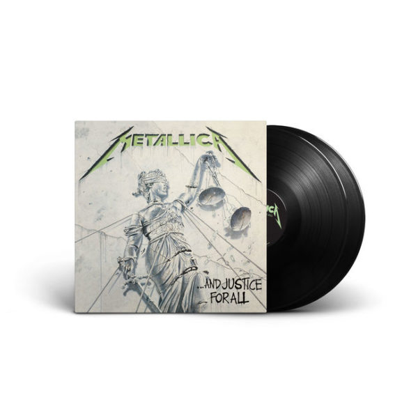 Metallica: ...And Justice For All (Remastered) (2LP)