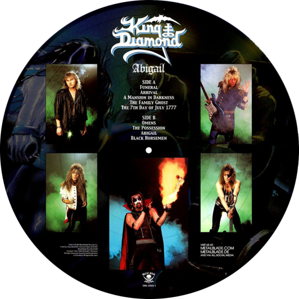 King Diamond: Abigail