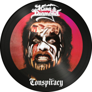 King Diamond: Conspiracy