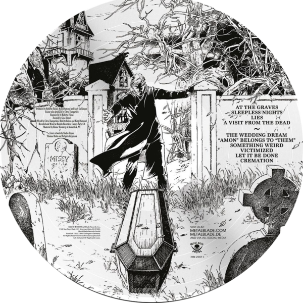 King Diamond: Conspiracy