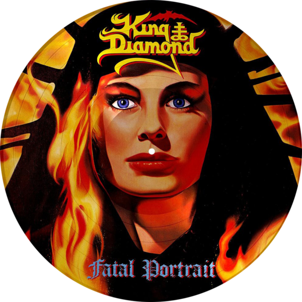 King Diamond: Fatal Portrait