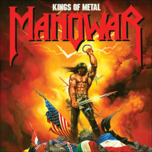 Manowar: Kings of Metal (Translucent Gold Vinyl – limited to 1500 copies)