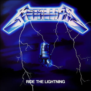 Metallica Ride The Lightning