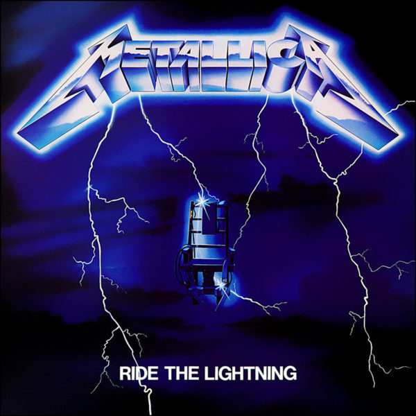 Metallica Ride The Lightning