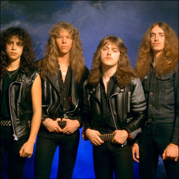 Metallica Ride The Lightning
