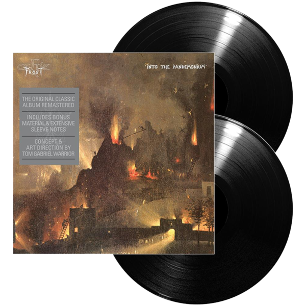 Celtic Frost: Into The Pandemonium (2017 Reissue)