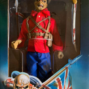 Iron Maiden's Eddie Trooper Figure