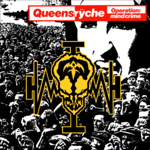 Queensryche: Operation Mindcrime (US First Pressing)