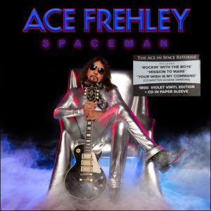 Ace Frehley: Spaceman