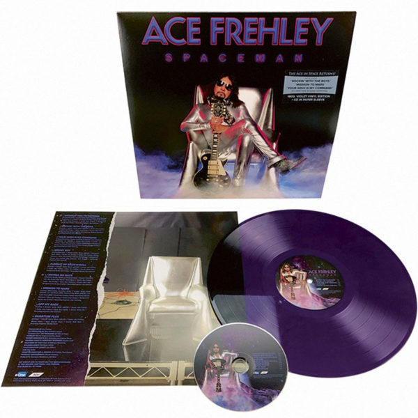 Ace Frehley: Spaceman