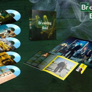 Breaking Bad Vinyl-Only Box Set Is Here