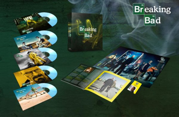 Breaking Bad Vinyl-Only Box Set Is Here