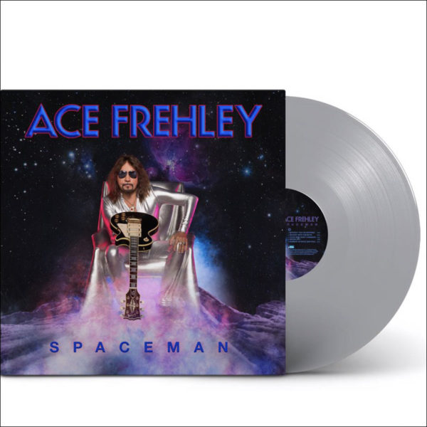 Ace Frehley Spaceman Orange Vinyl