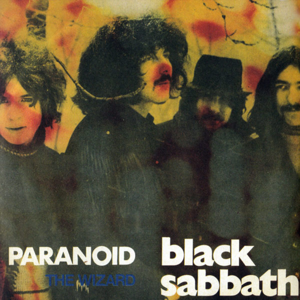 Black Sabbath: Supersonic Years - The Seventies Singles Box Set