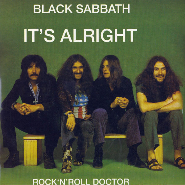 Black Sabbath: Supersonic Years - The Seventies Singles Box Set