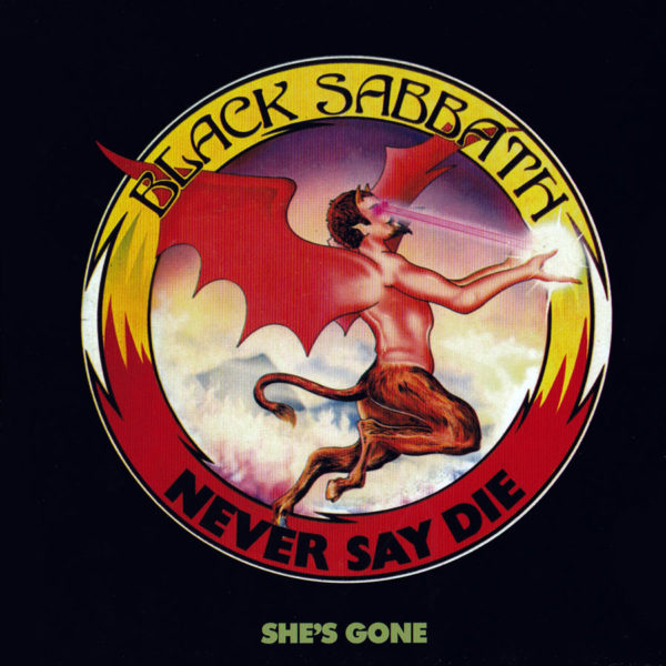 Black Sabbath: Supersonic Years - The Seventies Singles Box Set