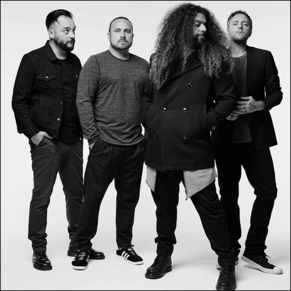 Coheed And Cambria: The Unheavenly Creatures