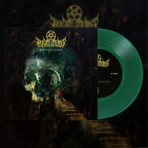 Thy Art Is Murder: Death Perception (Green Smoke)