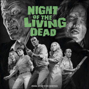 Night Of The Living Dead: (Ghoul Green Vinyl)