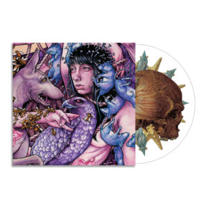 Baroness Morningstar Picture Disc