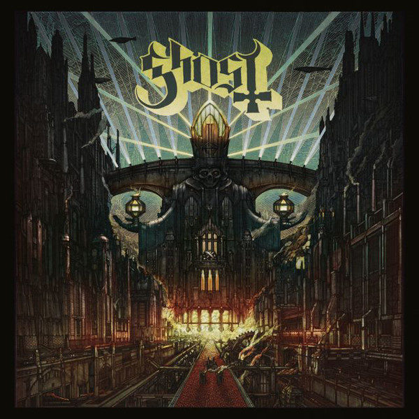 Ghost: Meliora Box Set (Limited Edition)