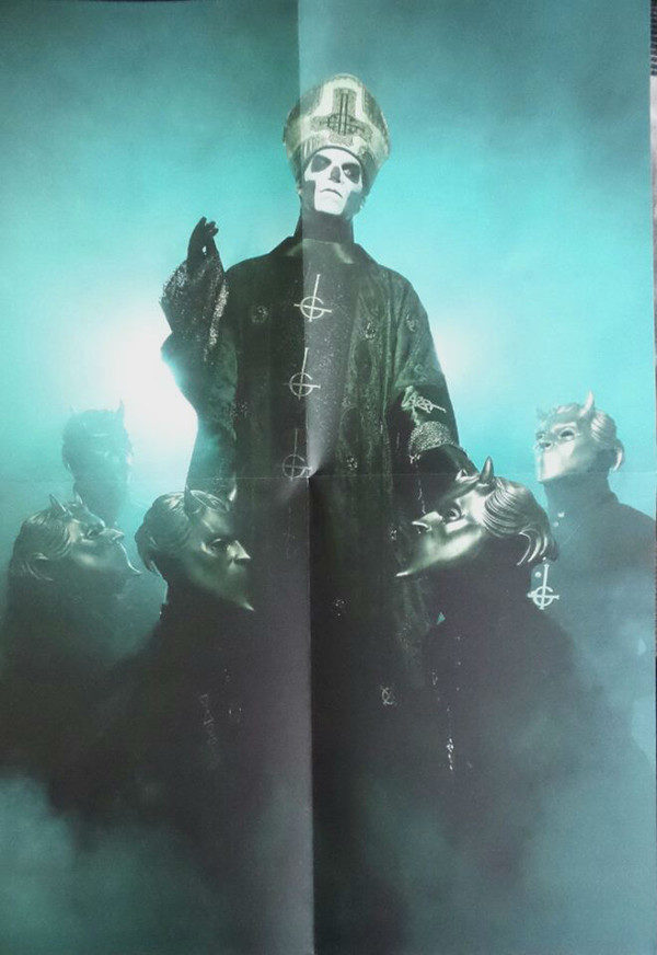 Ghost: Meliora Box Set (Limited Edition)