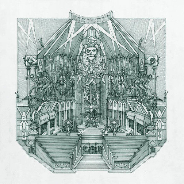 Ghost: Meliora Box Set (Limited Edition)