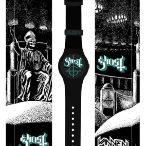 Ghost Vannen Artist Watch