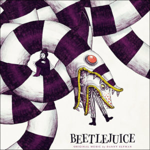 Beetlejuice: Soundtrack (Exclusive Coloured Vinyl)