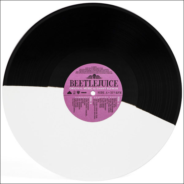 Beetlejuice: Soundtrack (Exclusive Coloured Vinyl)