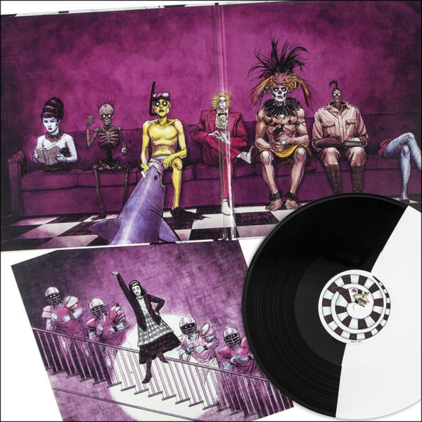 Beetlejuice: Soundtrack (Exclusive Coloured Vinyl)