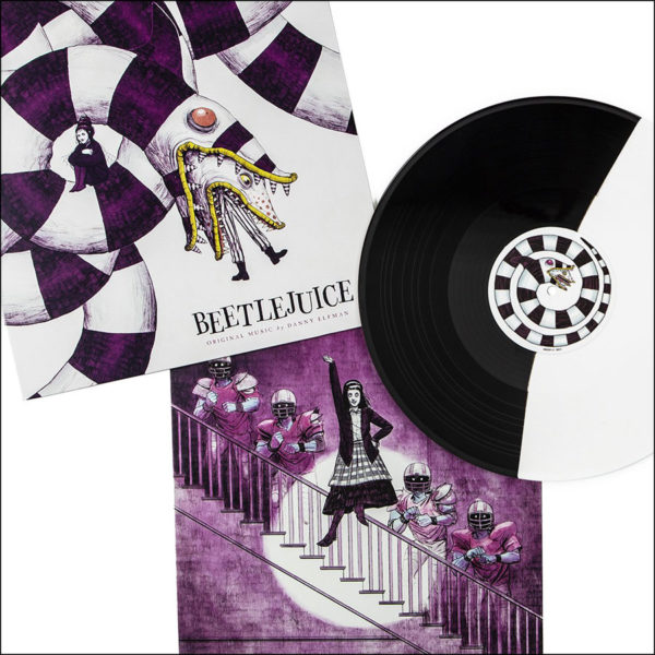 Beetlejuice: Soundtrack (Exclusive Coloured Vinyl)