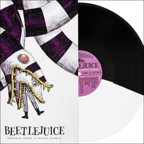 Beetlejuice: Soundtrack (Exclusive Coloured Vinyl)
