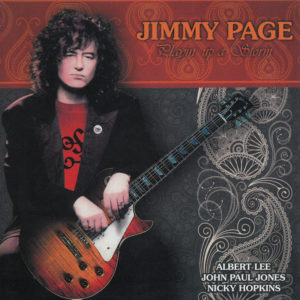 Jimmy Page: Playing Up A Storm